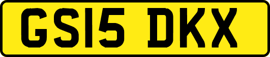 GS15DKX