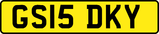 GS15DKY