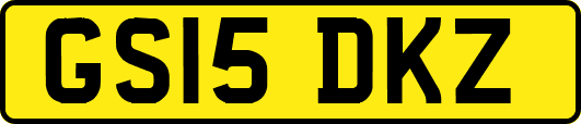 GS15DKZ