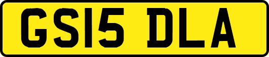 GS15DLA