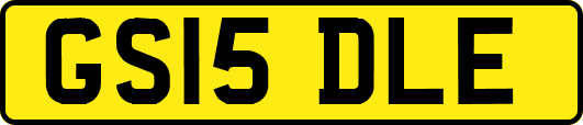 GS15DLE