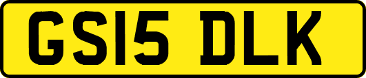 GS15DLK