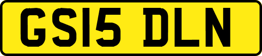 GS15DLN
