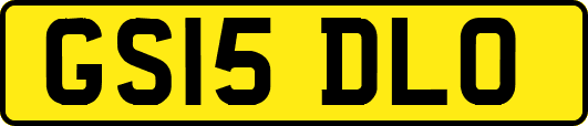 GS15DLO