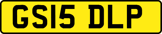 GS15DLP
