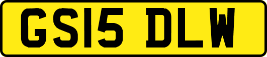 GS15DLW