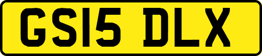 GS15DLX