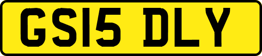GS15DLY