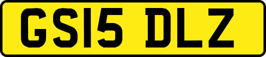 GS15DLZ