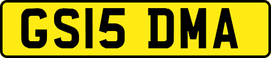 GS15DMA