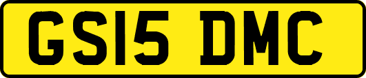 GS15DMC