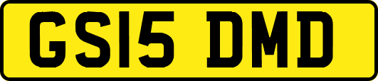 GS15DMD