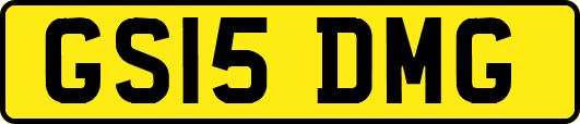 GS15DMG