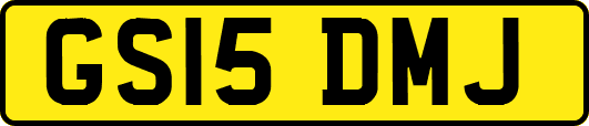 GS15DMJ