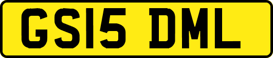 GS15DML