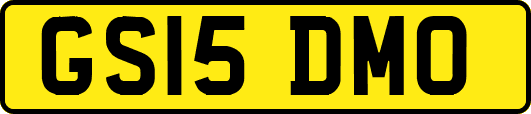 GS15DMO