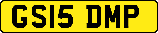 GS15DMP