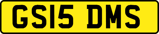 GS15DMS