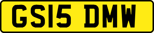 GS15DMW
