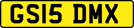 GS15DMX