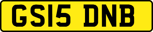 GS15DNB