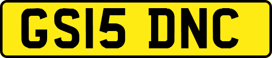 GS15DNC