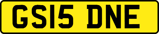 GS15DNE