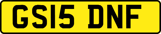 GS15DNF