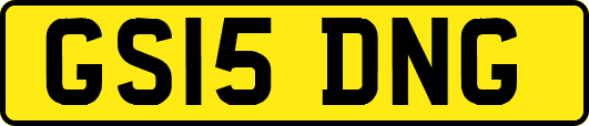 GS15DNG