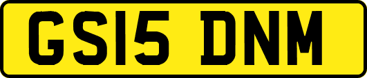 GS15DNM
