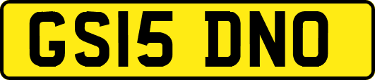 GS15DNO