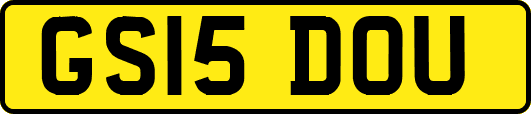 GS15DOU