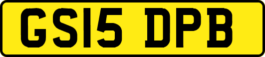 GS15DPB