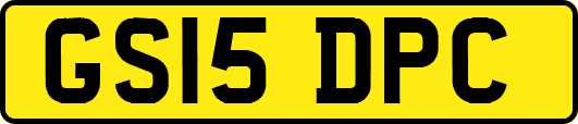 GS15DPC