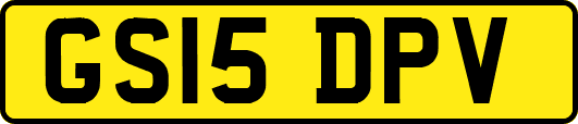 GS15DPV