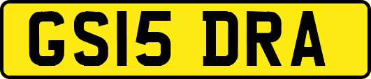 GS15DRA