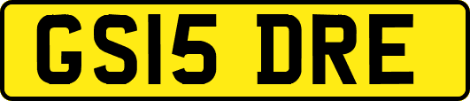 GS15DRE