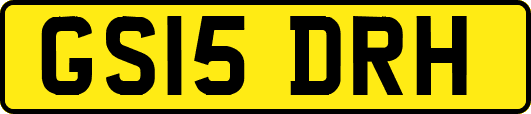 GS15DRH
