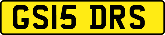 GS15DRS