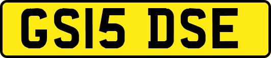 GS15DSE
