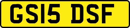 GS15DSF