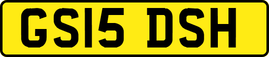 GS15DSH