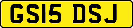 GS15DSJ