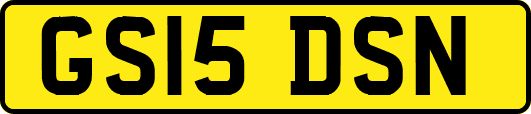 GS15DSN