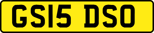 GS15DSO