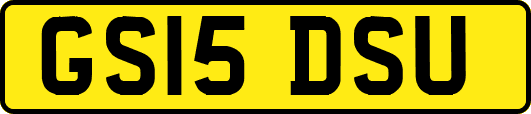 GS15DSU