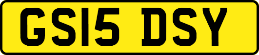 GS15DSY