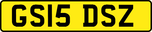 GS15DSZ