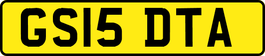 GS15DTA