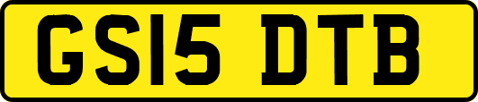GS15DTB